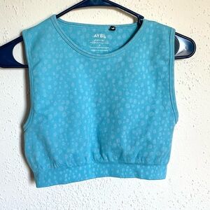 AYBL Seamless Crop Top